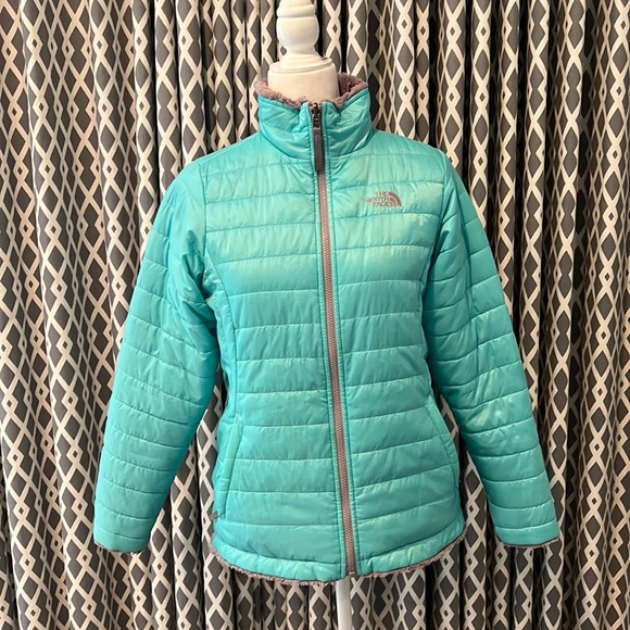 The North Face Jackets & Blazers - North face reversible jacket